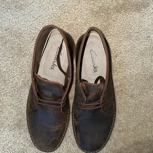 Clarks Chukka Bushacre 2